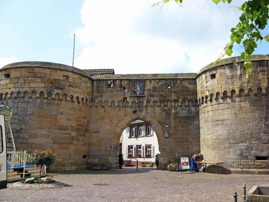 Freinsheim Altstadt Exterior foto